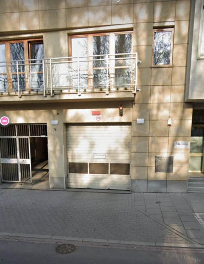 Apartament Quiet Apartment Krakow Bagian luar foto