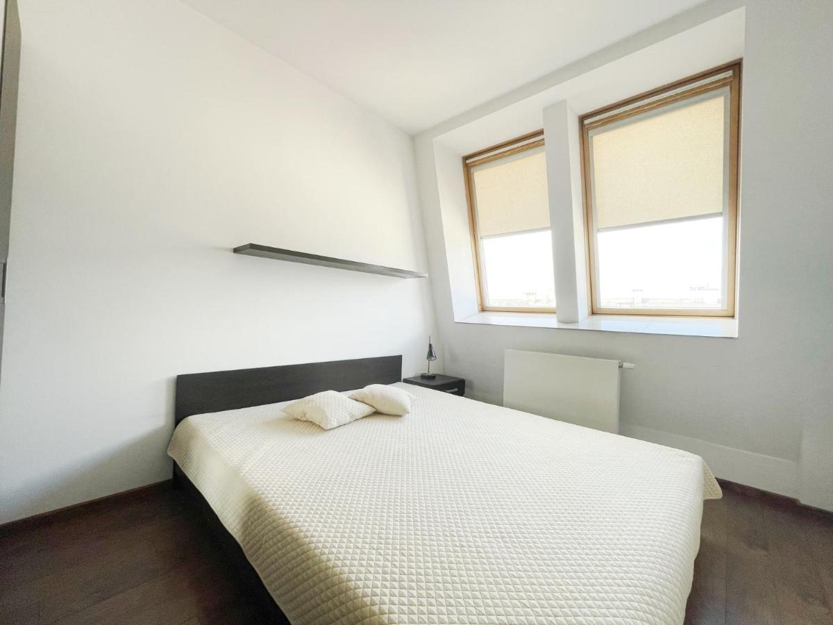 Apartament Quiet Apartment Krakow Bagian luar foto